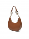 Mala Ombro Hobo Castanha - Love Moschino | Mala Ombro Hobo Castanha | MissCath