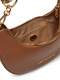 Mala Ombro Hobo Castanha - Love Moschino | Mala Ombro Hobo Castanha | MissCath