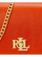 Mala Ombro TRNLK Laranja - Ralph Lauren | Mala Tiracolo TRNLK Laranja | Misscath