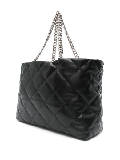 Mala Shopper LaPuffy Preta