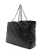 Mala Shopper LaPuffy Preta - Liu Jo | Mala Shopper LaPuffy Preta | Misscath