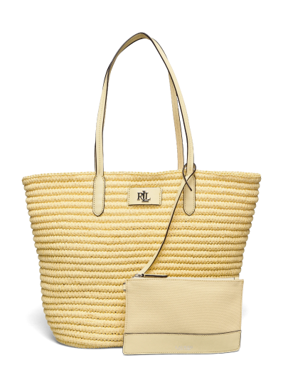 Mala Shopper Brie Amarela