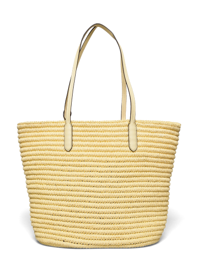 Mala Shopper Brie Amarela