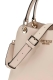 Mala de Mão Eco Evaine Satchel Creme - Guess | Mala de Mão Eco Evaine Satchel Creme | MISSCATH