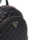 Mochila Giully Dome Preta - Guess | Mochila Giully Dome Preta | Misscath