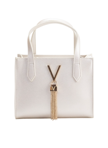 Mala Shopper Divina Marfim 