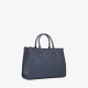 Mala Shopper Rised Re Azul - Valentino | Mala Shopper Rised Re Azul | Misscath