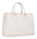 Mala Shopper Rised Re Ecru - Valentino | Mala Shopper Rised Re Ecru | Misscath