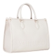 Mala Shopper Rised Re Ecru - Valentino | Mala Shopper Rised Re Ecru | Misscath