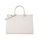 Mala Shopper Rised Re Ecru - Valentino | Mala Shopper Rised Re Ecru | Misscath