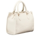 Mala Shopper Média Rised Re Ecru - Valentino | Mala Shopper Média Rised Re Ecru | Misscath