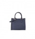 Mala Shopper Média Rised Re Azul - Valentino | Mala Shopper Média Rised Re Azul | Misscath