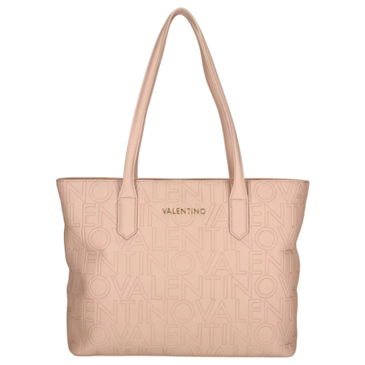 Mala Shopper Pansy Rosa