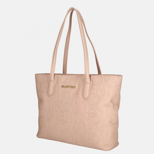 Mala Shopper Pansy Rosa