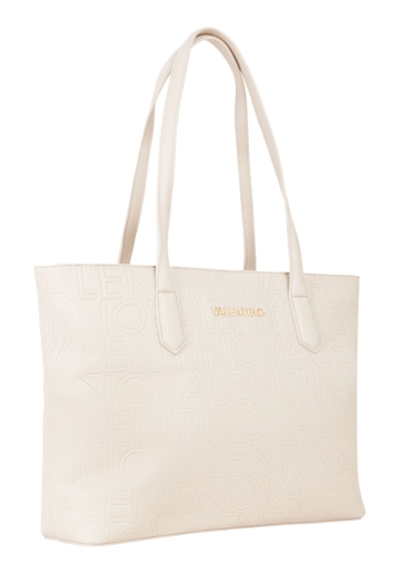 Mala Shopper Pansy Ecru