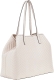 Mala Shopper Grande Vikky Creme - Guess | Mala Shopper Grande Vikky Creme | MISSCATH