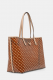 Mala Shopper Grande Tuana Castanha - Guess | Mala Shopper Grande Tuana Castanha | MISSCATH