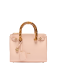 Mala de Mão Satchel Rosa - Liu Jo | Mala de Mão Satchel Rosa | Misscath