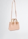 Mala de Mão Satchel Rosa - Liu Jo | Mala de Mão Satchel Rosa | Misscath