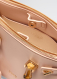 Mala de Mão Satchel Rosa - Liu Jo | Mala de Mão Satchel Rosa | Misscath