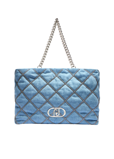 Mala Shopper LaPuffy Azul