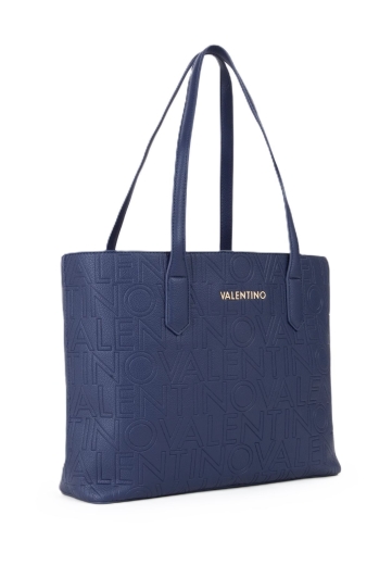 Mala Shopper Pansy Azul