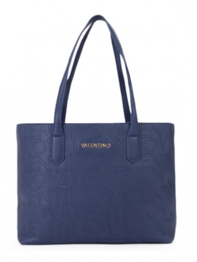 Mala Shopper Pansy Azul