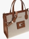 Mala Shopper G Status Castanha - Guess | Mala Shopper G Status Castanha | MISSCATH