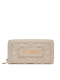 Carteira Grande Quilted Bege - Love Moschino | Carteira Grande Quilted Bege | MissCath