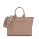 Mala Shopper Média La Rue New Taupe - Tous | Mala Shopper Média La Rue New Taupe | MISSCATH