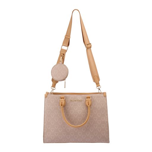 Mala Shopper Lady Re Bege