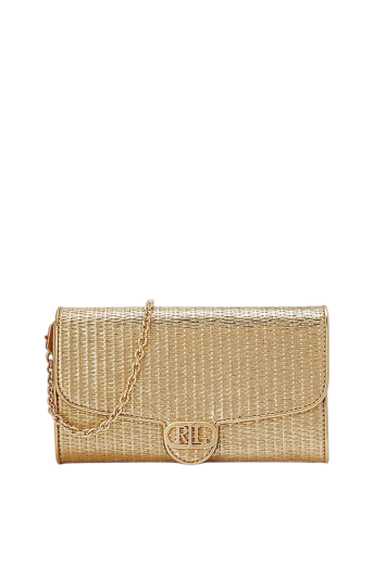 Mala Clutch Adair Dourado