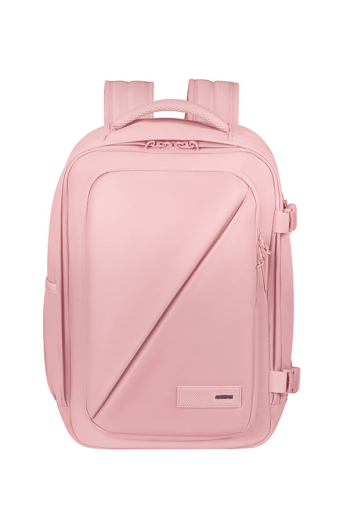 Mochila de Cabine S Cor de Rosa Pastel