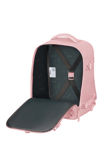 Mochila de Cabine S Cor de Rosa Pastel