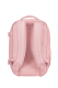 Mochila de Cabine S Cor de Rosa Pastel - MISSCATH