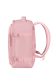 Mochila de Cabine S Cor de Rosa Pastel - MISSCATH