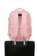 Mochila de Cabine S Cor de Rosa Pastel - MISSCATH