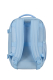 Mochila de Cabine S Azul Pastel - MISSCATH