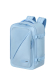 Mochila de Cabine S Azul Pastel - MISSCATH