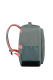 Mochila de Cabine S Salvia/Coral - MISSCATH