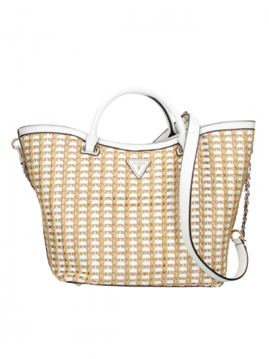 Mala Shopper Atalia Branca