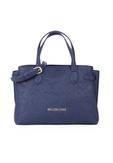 Mala Shopper Pansy Azul