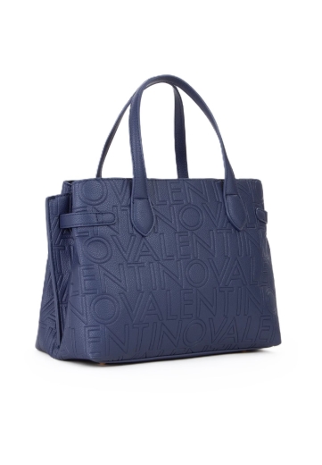 Mala Shopper Pansy Azul