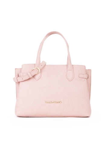 Mala Shopper Pansy Rosa