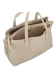 Mala Shopper Pansy Ecru - Valentino | Mala Shopper Pansy Ecru | Misscath