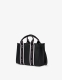 Mala Shopper Maggie Preta - Armani Exchange | Mala Shopper Maggie Preta | MissCath