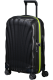 Mala de Cabine C-Lite 55cm 4 Rodas Expansível Preto/Lima - Mala de Cabine 55cm 4 Rodas Expansível Preto / Lima - C-Lite | Samsonite