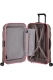 Mala de Viagem C-Lite Média 69cm 4 Rodas Pérola / Fuchsia - Mala de Viagem Média 69cm 4 Rodas Pérola / Fuchsia - C-Lite | Samsonite