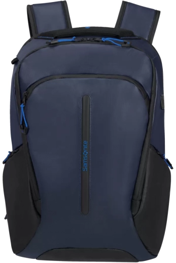 Mochila para Portátil Ecodiver 15.6 M c/ USB Azul Noite