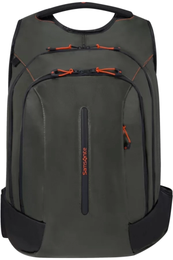 Mochila para Portátil Ecodiver 15.6 L Verde Tropa